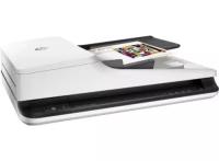 HP Сканер HP ScanJet Pro 2500 f1 Flatbed Scanner (L2747A#B19)