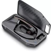 Гарнитура беспроводная Plantronics Voyager 5200 UC + зарядный кейс