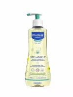 Очищающее масло для купания 500 мл, Mustela