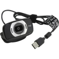 Веб-камера Logitech HD Webcam C615