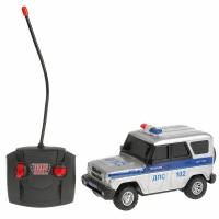 Машина Rastar РУ 1:24 Mercedes-Benz G63 Черная 95800