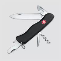 Нож швейцарский многофункциональный складной Victorinox «Picknicker», 11 функций, длина клинка: 8.5 см 0.8353.3V