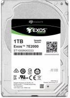 Жесткий диск Seagate 1TB, SAS, 2.5" 12Gb/s, 7200rpm, 128mb (ST1000NX0333) (аналог ST1000NX0453)