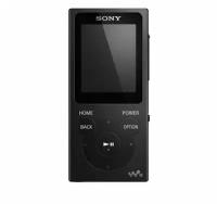 MP3-плееры Sony NW-E394B Black