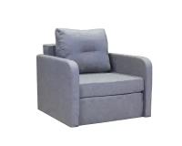 Кресло-кровать Шарм-Дизайн Бит-2 светло-серый