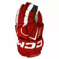 Перчатки игрока HG AS580 GLOVES SR RD/WH