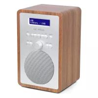 Радиоприемник Lemega CR2+DAB Walnut