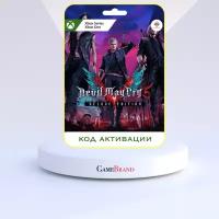 Игра Devil May Cry 5 Deluxe Edition Xbox (Цифровая версия, регион активации - Турция)