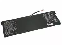 Аккумуляторная батарея для ноутбука Acer Aspire Swift 3 SF3 (AC14B7K) 15.28V 3320mAh черная
