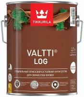 Антисептик Tikkurila Valtti Log естественный 2,7 л