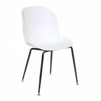 Стул Beetle Chair (mod.70), металл/пластик, 46*57,5*86см, белый