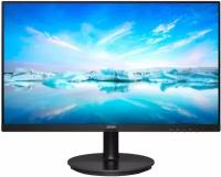 Монитор LCD PHILIPS 27" 271V8LA/00 черный VA 1920x1080 75Hz 4ms 178/178 250cd 3000:1 8bit D-Sub HDMI1.4 AdaptiveSync