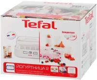 Йогуртница Tefal YG500132 30Вт 8б. 125мл упр.:механич. белый