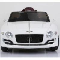 Детский автомобиль Joy Automatic Bentley EXP12 JE1166 белый