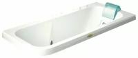 Jacuzzi Aquasoul Lounge 180x80 Built-in Top 9443-560A