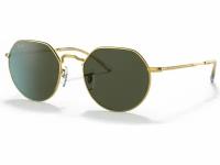 Солнцезащитные очки Ray-Ban Jack RB3565 919631 Legend Gold (RB3565 919631)