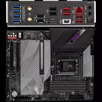 Материнская плата Gigabyte Z690 AORUS Pro Z690 Socket-1700 4xDDR5, 6xSATA3, RAID, 4xM.2, 3xPCI-E16x, 8xUSB3.2, 1xUSB3.2 Type-C, DP, Wi-Fi, 2.5Glan, ATX