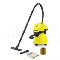 Karcher Профессиональный пылесос KARCHER WD 3