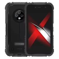 Смартфон DOOGEE S35 3/16Gb, черный