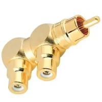 Переходник AudioQuest HARD RCA SPLITTER