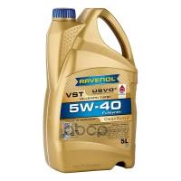 Ravenol Масло Моторное Vst 5W-40 5Л (Синтетика+Пао)