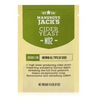 Mangrove Jack's Дрожжи Mangrove Jacks Craft series Yeast - Cider M02