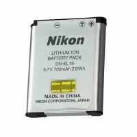 Аккумулятор Nikon EN-EL19