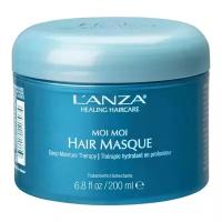 Маска для глубокого увлажнения LANZA Moi Moi Hair Masque (200 мл)