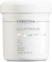 Christina Illustrious Algae Mask 5 Альгинатная осветляющая маска (шаг 5), 150 гр