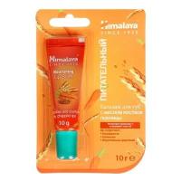 Бальзам для губ питательный, 10 г Himalaya Herbals 6887702