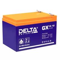 Аккумулятор DELTA GX 12-12