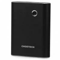 Внешний аккумулятор CHOETECH B617Q Power Bank 10400mAh