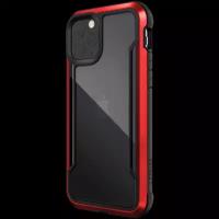 Чехол Raptic Shield для iPhone 12/12 Pro Красный 489447