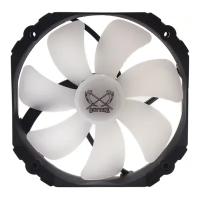 Вентилятор 140x140x27 Scythe Kaze Flex RGB PWM Fan, 1800 rpm KF1425FD18R-P