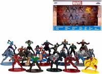 Набор персонажей Marvel Nano Metalfigs из 20 наборов, серия 3