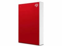 Жесткий диск Seagate One Touch Portable Drive 5Tb Red STKC5000403