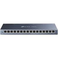 Коммутатор Tp-link TL-SG116 16G неуправляемый