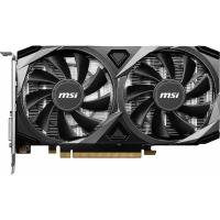 MSI Видеокарта MSI PCI-E 4.0 RTX 3050 VENTUS 2X XS 8G OC NVIDIA GeForce RTX 3050 8Gb 128bit GDDR6 1807/14000 DVIx1 HDMIx1 DPx1 HDCP Ret RTX 3050 VENTUS 2X XS 8G OC