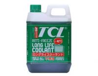 Антифриз Зеленый -40 TCL Long Life Coolant G12 4л