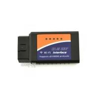 Автосканеры Obdii Quantoom ELM 327 Wi-Fi