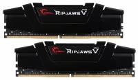 Оперативная память G.SKILL Ripjaws V 16 ГБ (8 ГБ x 2) DDR4 3200 МГц DIMM CL16 F4-3200C16D-16GVKB