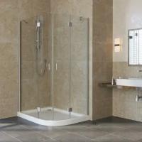 душевой уголок Vegas Glass Душевой уголок Vegas Glass AFS-F Lux 120*90 07 01 L профиль матовый хром, стекло прозрачное