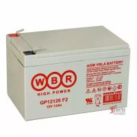 12v 12ah WBR GP 12120