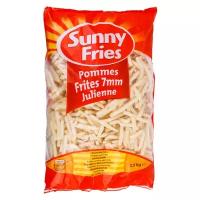Картофель фри Sunny Fries 2,5кг