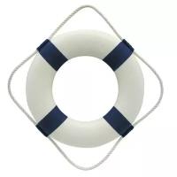 Спасательный круг D30 см. "Marine" синий