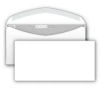 Конверт белый OfficePost E65, декстрин (110×220, 1000шт/кор)