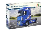 3933ИТ Грузовик DAF XF-105 SPACE AMERICA