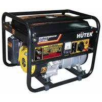 Бензиновый генератор HUTER DY4000L, 220, 3.3кВт [64/1/21]