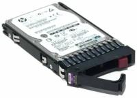 Жесткий диск HP 450GB, 6G, SAS, 10K RPM, SFF, 2.5" 581310-001