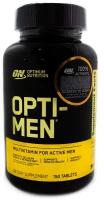 Optimum Nutrition Opti-Men 150 таблеток